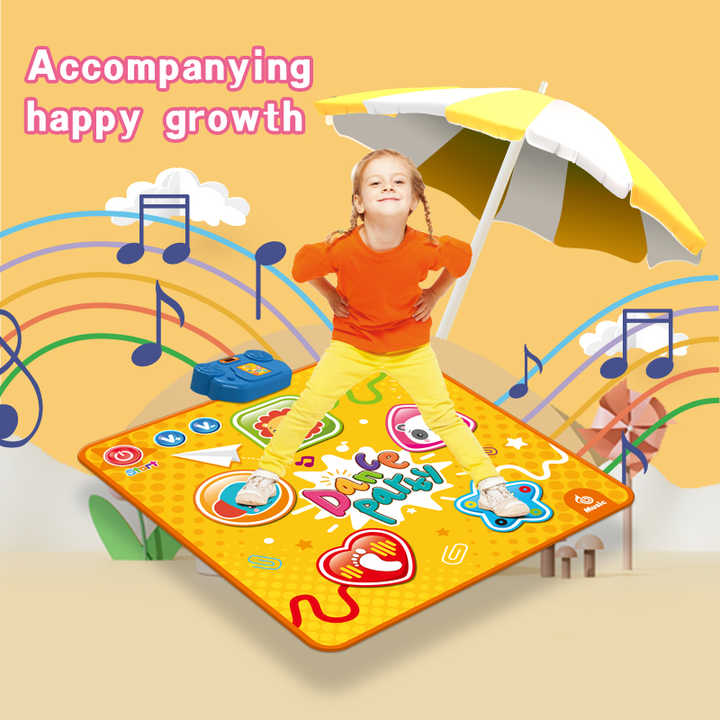 Dance blanket entertainment games 