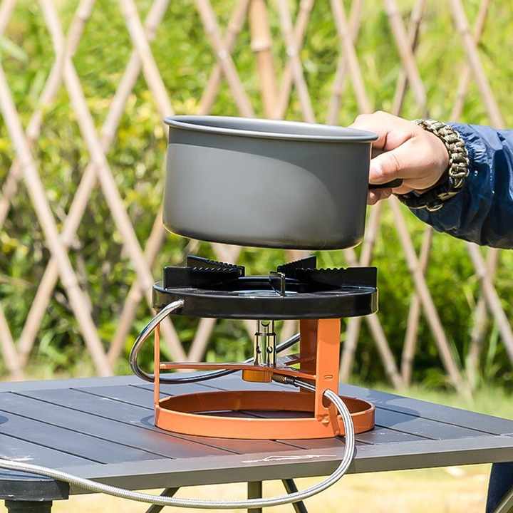 موقد طهي  للتخييم