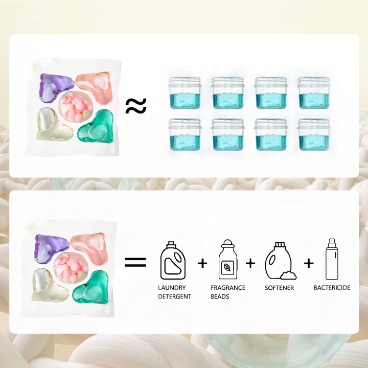 Laundry detergent laundry supplies 