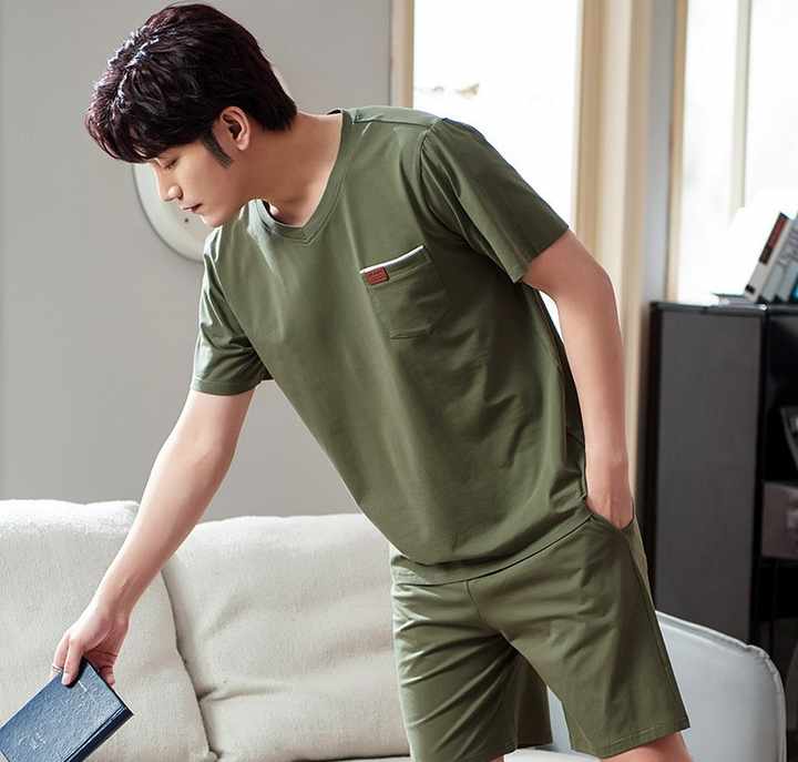 Men's short sleepwear, 