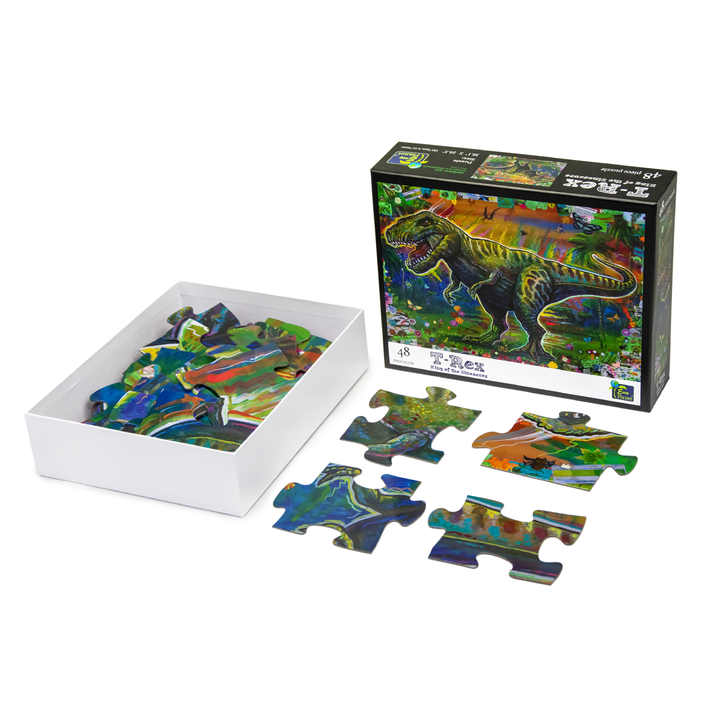 Puzzle entertainment games 
