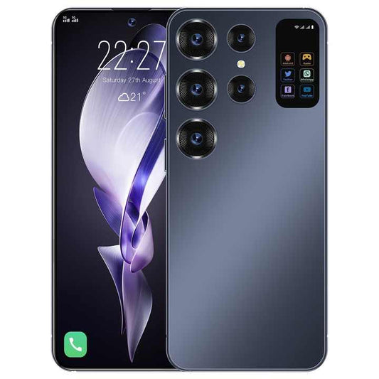Factory S24 Ultra 5G Upgrade 5 Cameras Mobile Phone 16GB+1TB Large Memory Smart Phone Gaming Cellphone 