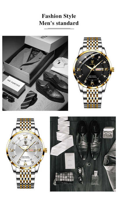 Men's watch 
