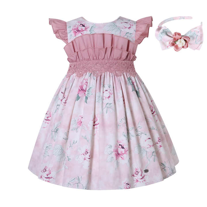 Small Girls Baby Princess-فساتين الأميرة الصغيرة