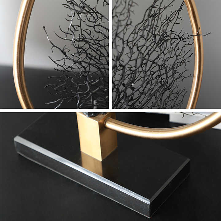 Abstract Interior Accessories Vintage Decor 