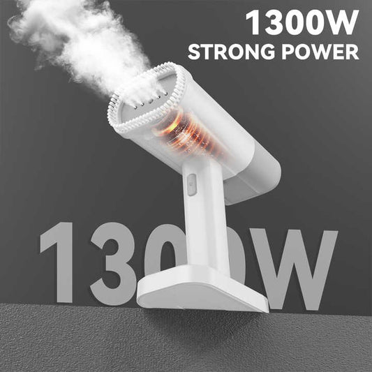 Portable Clothes Steamer 