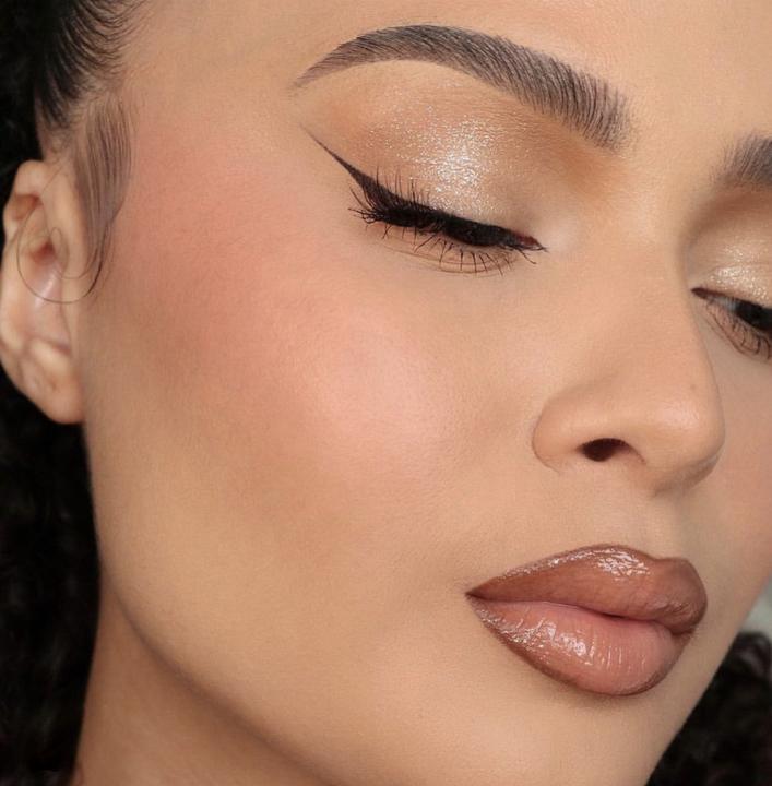 Wholesale Vegan Creamy Lip Liner and Lip Gloss Set Private Label 