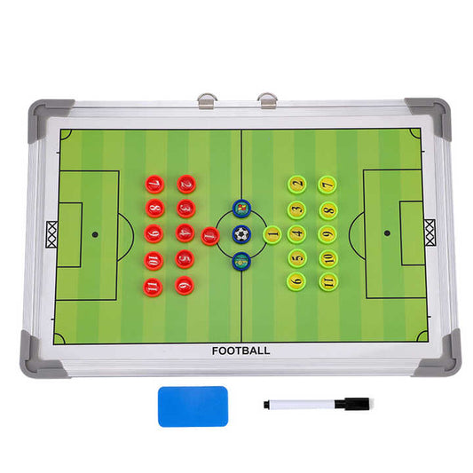 Aluminum Training Equipment, Soccer and Basketball Tactical Board with Magnetic Training and Pen. Wholesale Aluminum Training Equipment, Soccer and 