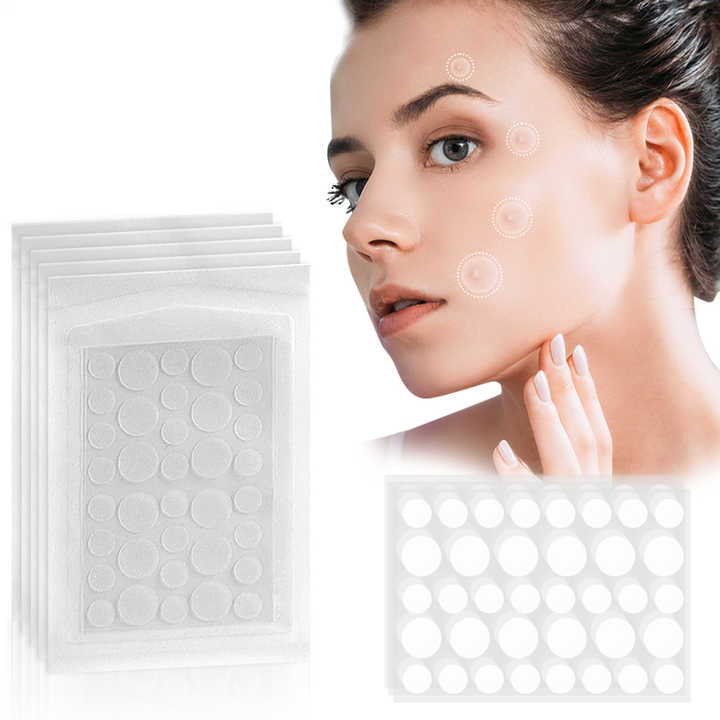 Acne36 Korea Customized Hydrocolloid Acne Patches 