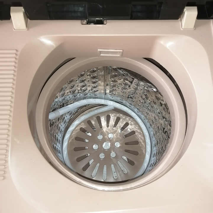 automatic home washing machine