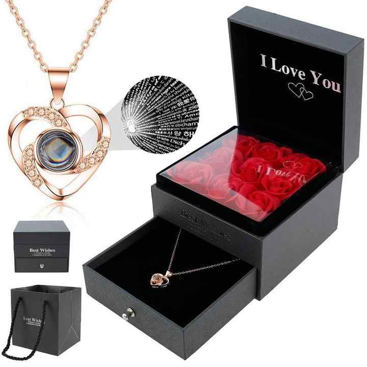 هدية عيد الحب Valentine's Day gift