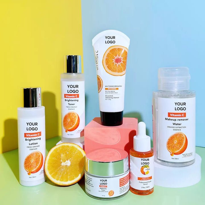 Skin care set 