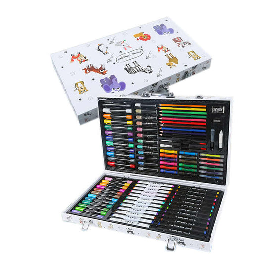 Stationery Set, Super Mega Art Non-Toxic Water Pen 