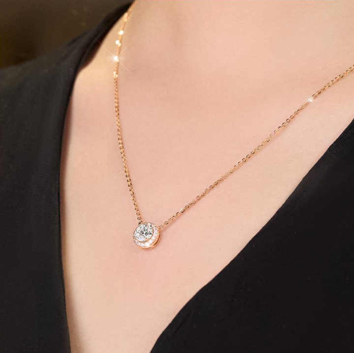 Daily jewelry necklace 