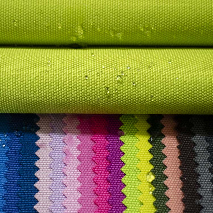 Polyester Canvas Fabric in Use for Art 