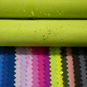 Polyester Canvas Fabric in Use for Art 
