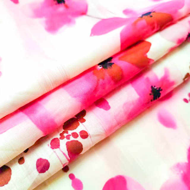 Combed Yarn Woven Fabric 