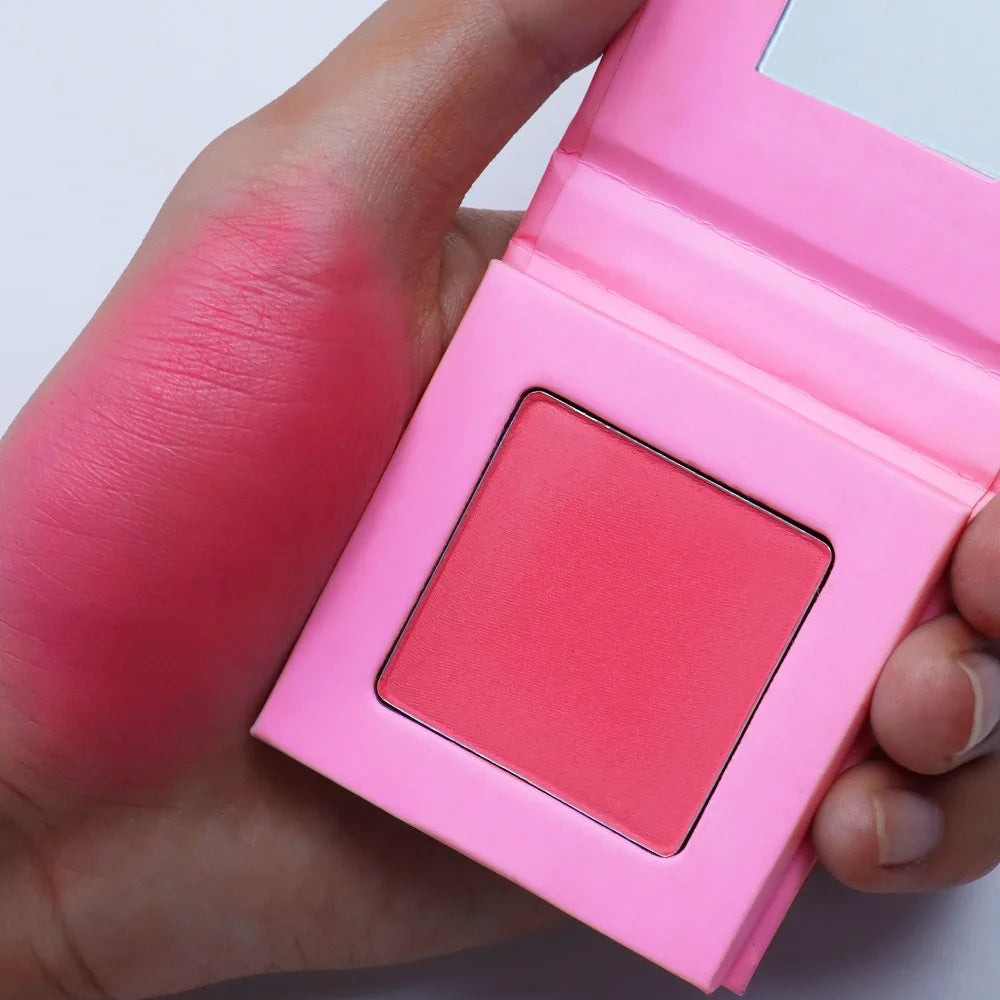 blush