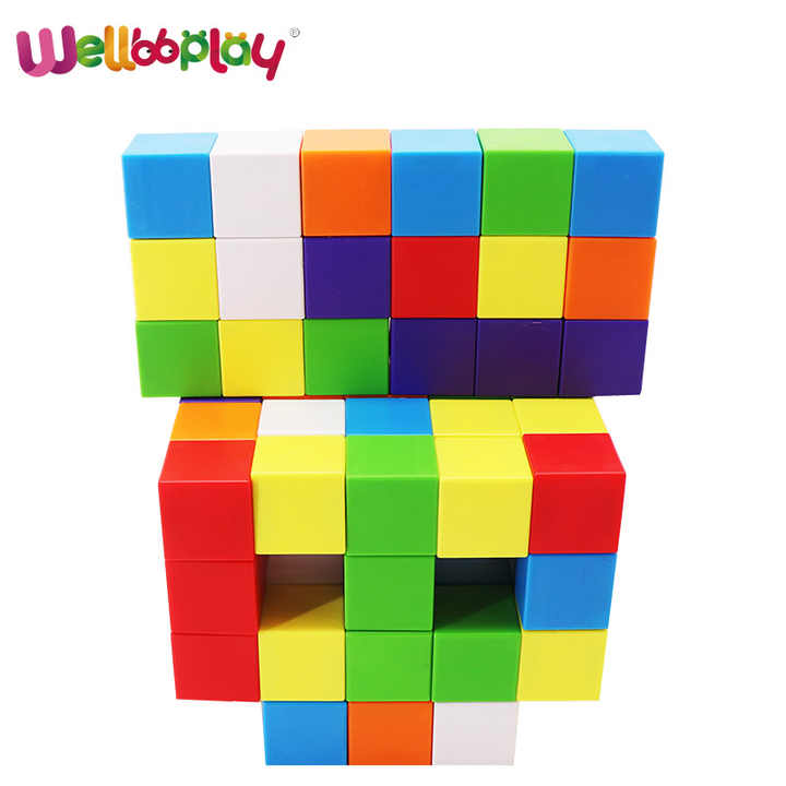 Square Cube Entertainment Games