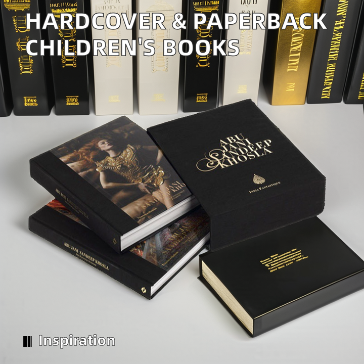 مصنع طباعة وتصنيع كتب ورق مقوى للأطفال