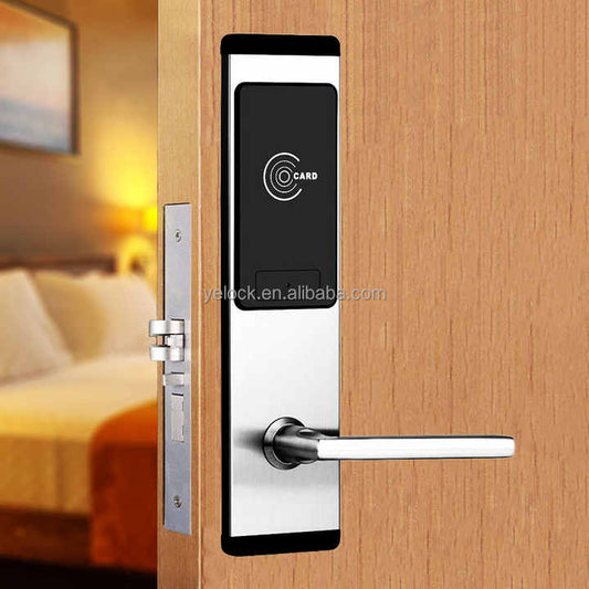 electronic door lock 