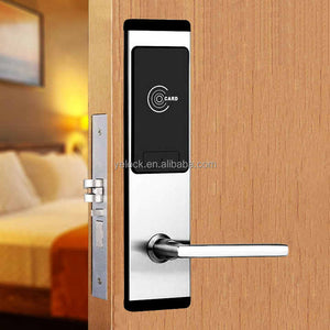 electronic door lock 