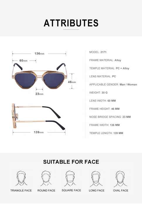Sunglasses Tour