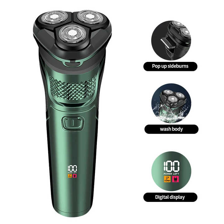 ماكينة حلاقة كهربائية  - مكينة حلاقة