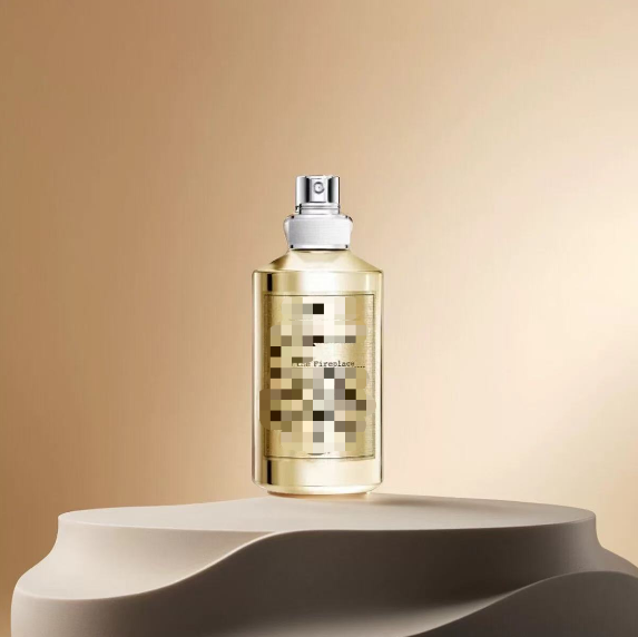 Channel Perfume Untitled Unnamed Eau De Toilette Lazy Weekend Limited Edition by the Fireplace Fruity Floral Woody Notes