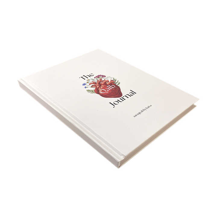 Factory wholesale low MOQ custom books printing hardcover notebook full color printing 