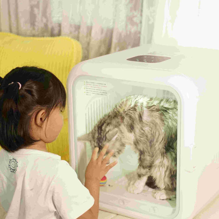 Newest Automatic Intelligent Hair Dryer 