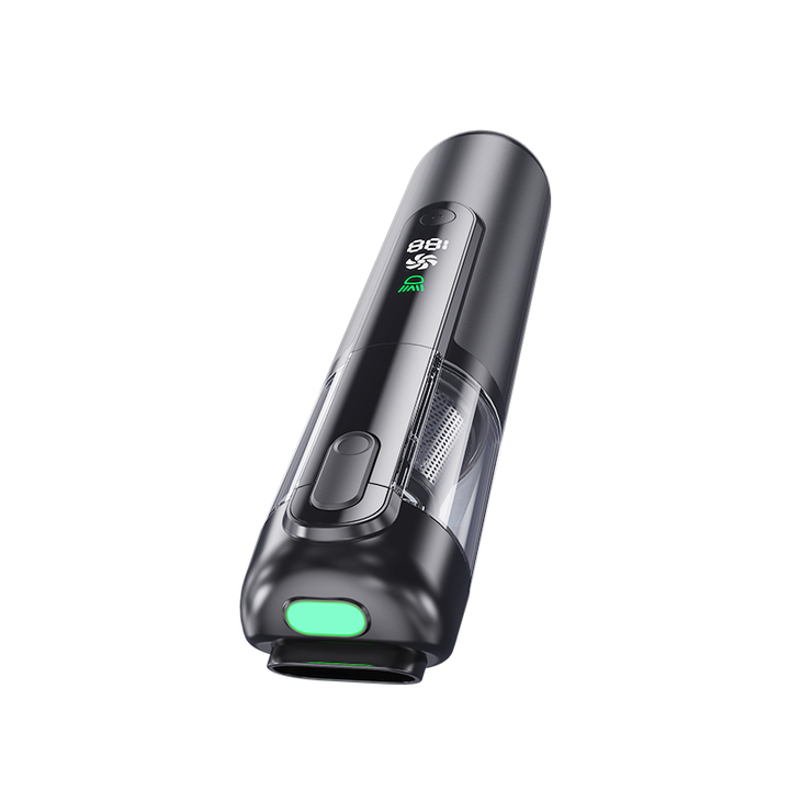 Cordless handheld vacuum cleaners 