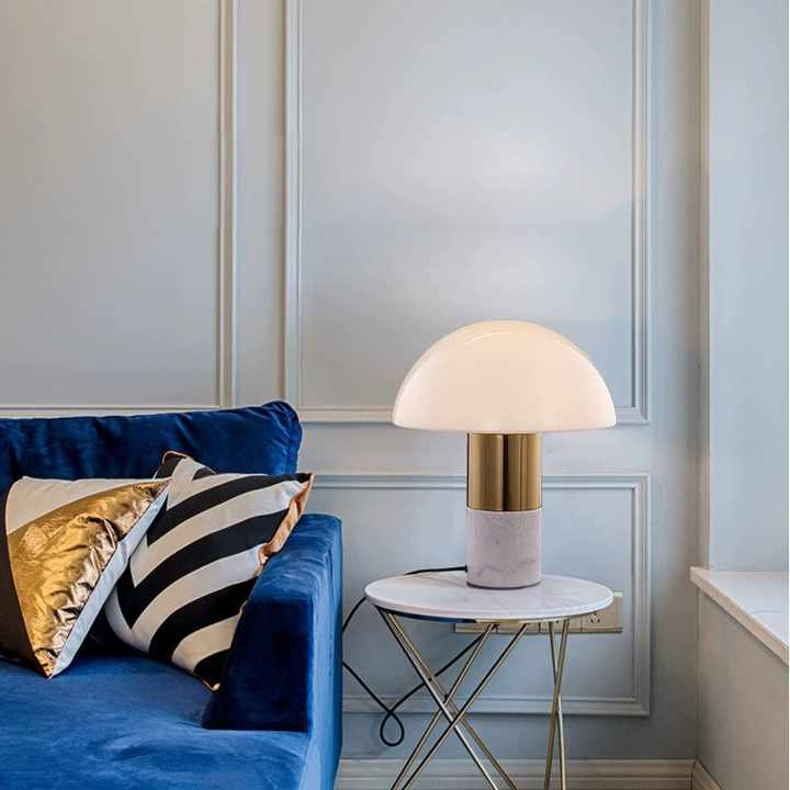 modern table lamps 