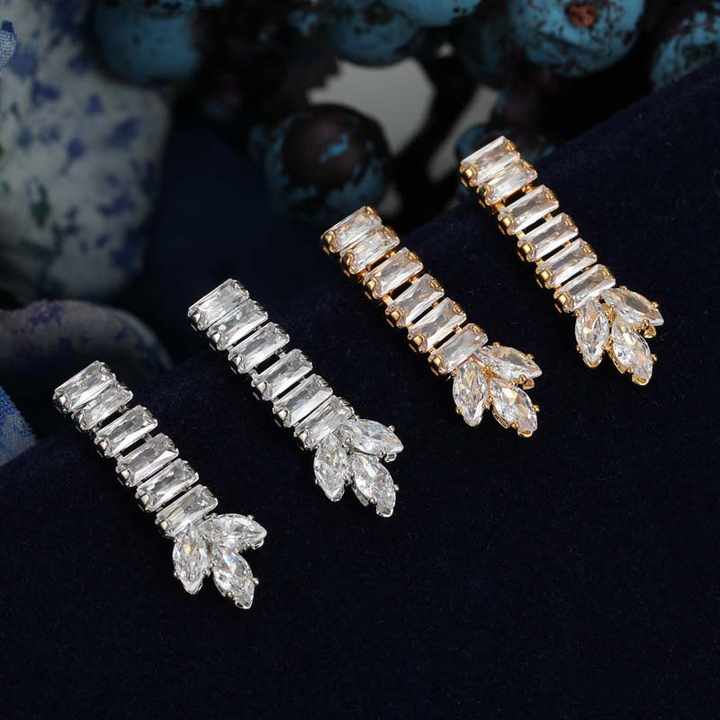 elegant jewelry set 