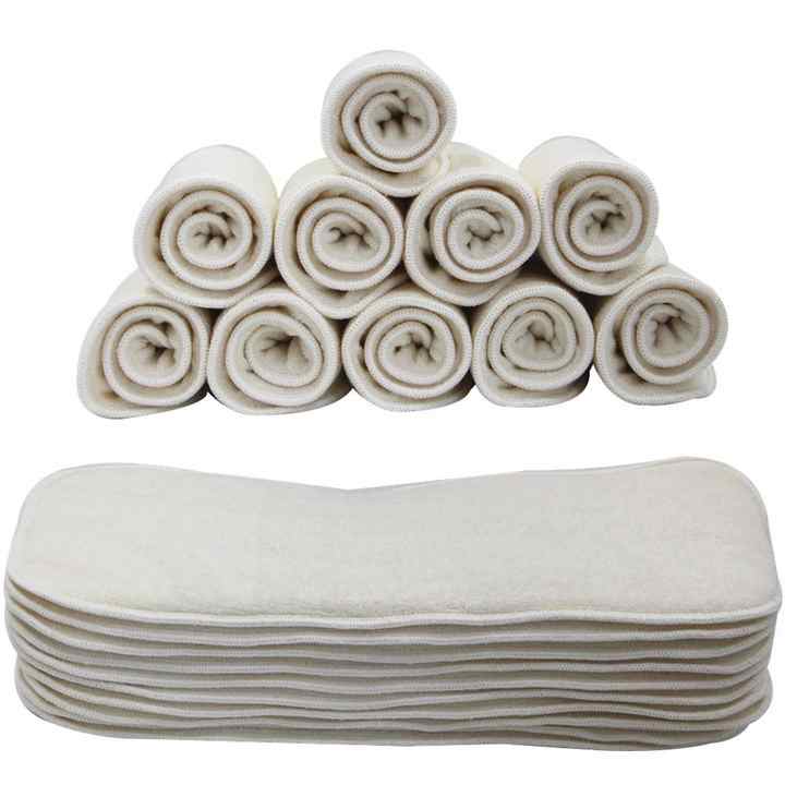 Diaper Washable Newborn Nappies 