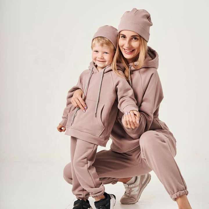 Matching Family Outfits 