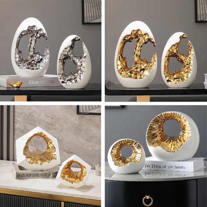 Modern Single Living Room Wedding Interior Decoration 