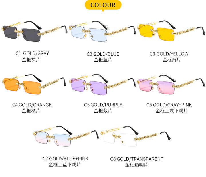 Women Men Shades Sun Glasses Sunglasses - Fashionable Sunglasses 