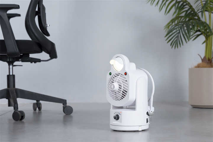 3 in 1, portable LED flashlight. 