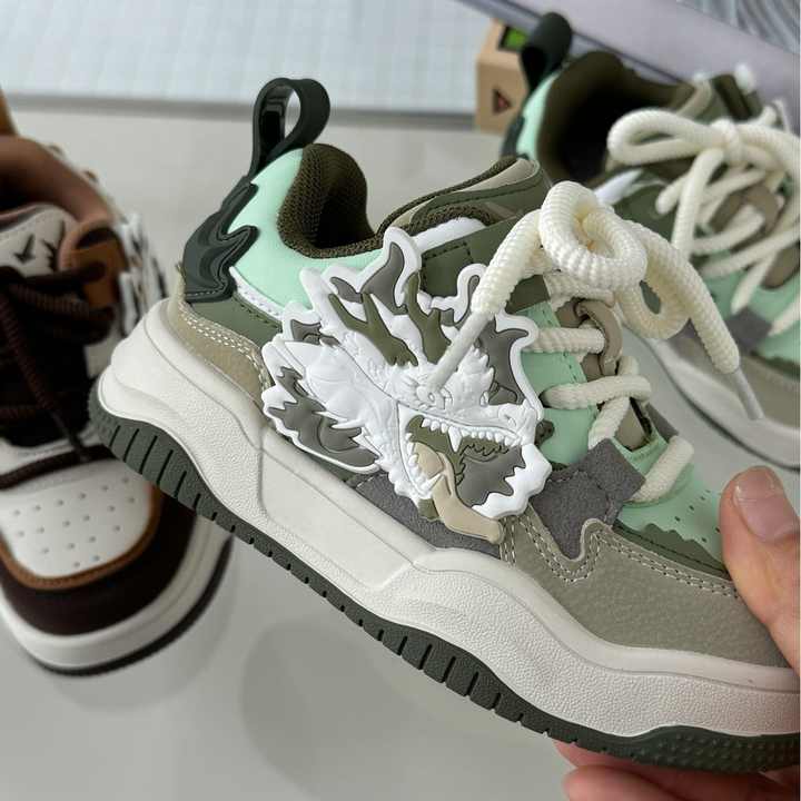 New Autumn 2024 Children's Shoes. Autumn New Year of the Dragon 