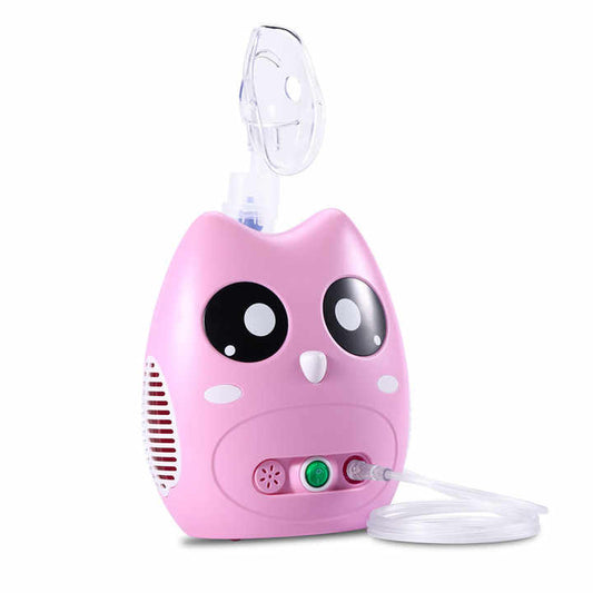 wl Shape 220V Asthma Inhaler for Children 
