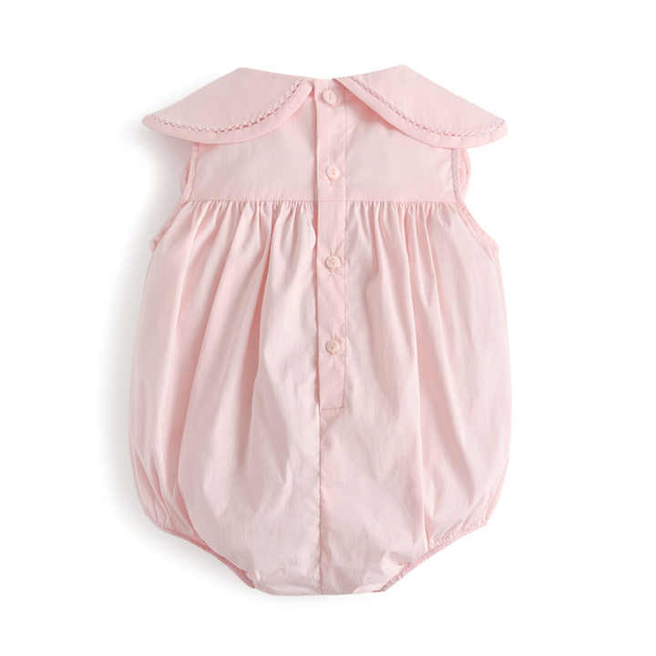 Newborn Summer Romper 