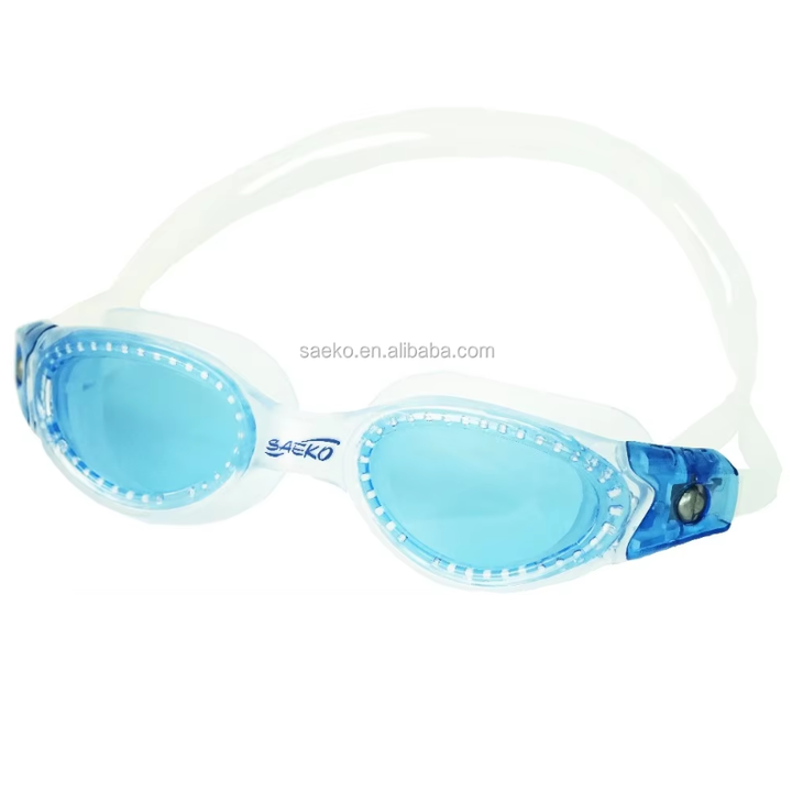 Kids Goggles Multicolor Super Wicking Children's Swimming Goggles 