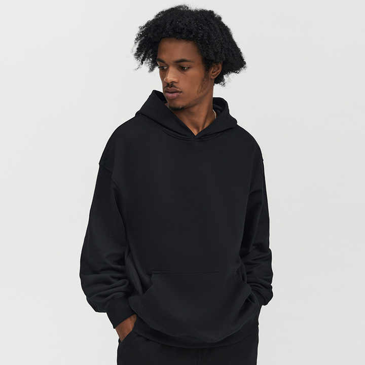 Heavyweight Oversized Men's Hoodie 