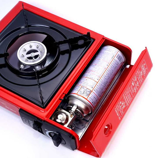 Cassette stove kitchen electronics 