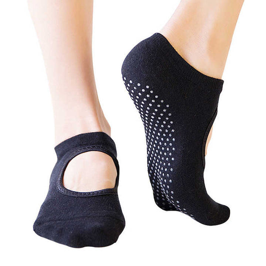 Reformers Women's Non-Slip Yoga Anti-Slip Socks 