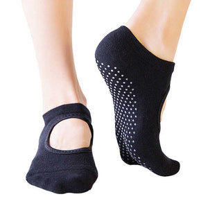 Reformers Women's Non-Slip Yoga Anti-Slip Socks 