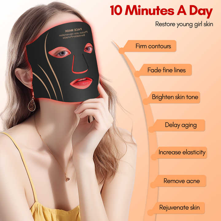 LED Facial Mask 