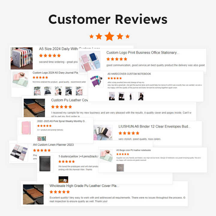 School and office supplies 