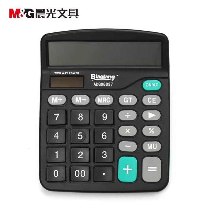 High quality electronic calculator 